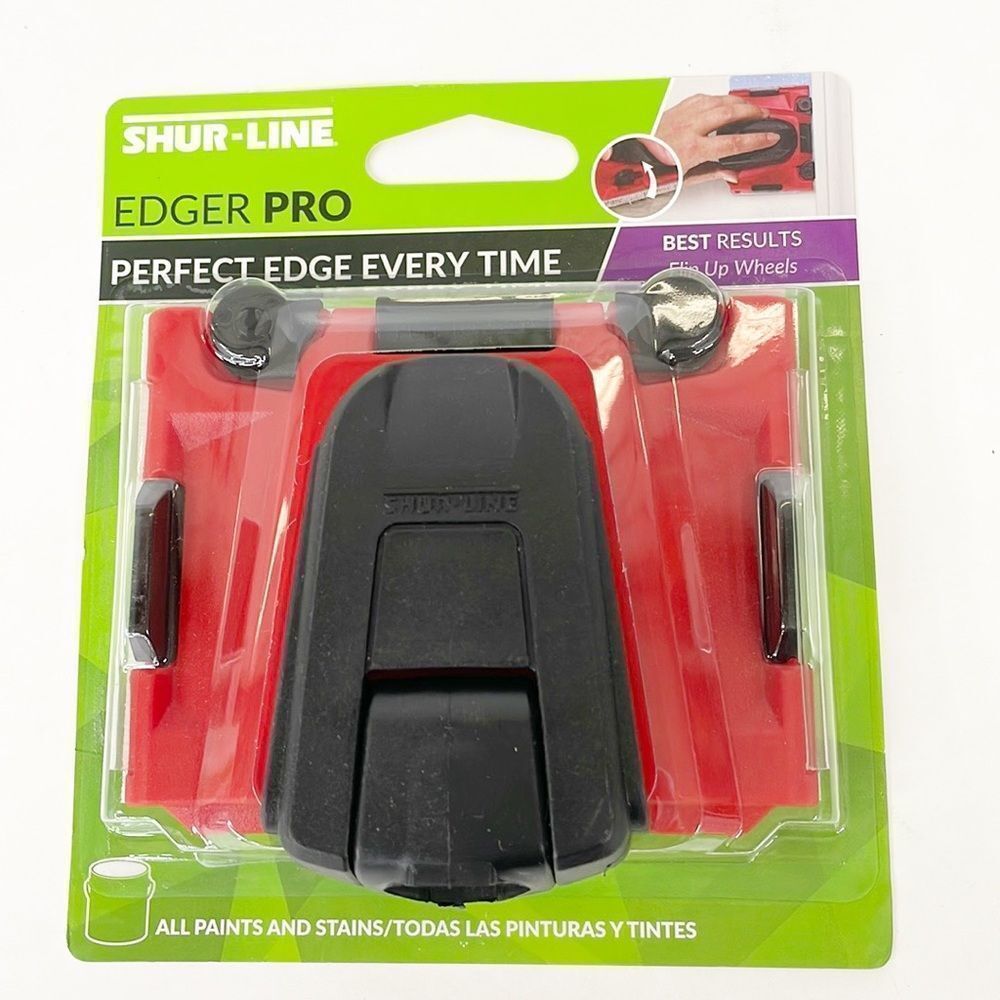 NEW Shur-Line Paint Edger Pro‎